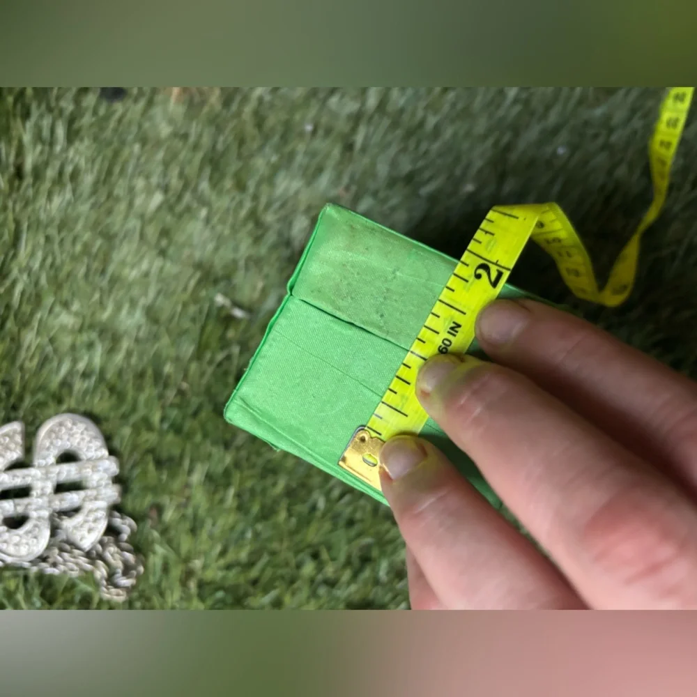 VINTAGE Cloisonné Yin-Yang Baoding Balls • Deep Blue Enamel • Meditation Chime - Picture 11 of 11